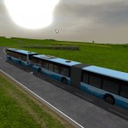 Mercedes Benz Citaro repaint (veluwe)