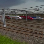 Train Fever Hochgeschwindigkeits treffen 1