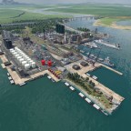 kleiner Ölhafen