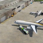 1. Teaser Ausbau Flughafen Freifeld