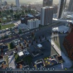 This is where the map building began