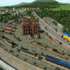 Das Eisenbahn Museum ist fertig!