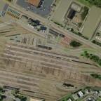 Güterbahnhof-Süd von DUKEcity