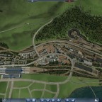 WIP : großes BW für Dampf- und Dieselbetrieb