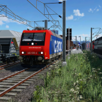 [TpF 1] Trainspotting Sommerthur Grillgasse
