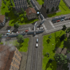 Was bekommt man, wenn man zwei Trams kreuzt?