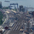 Uberseehafen