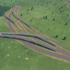 Überwerfungsbauwerke zwischen Laim und Pasing im Rohbau - München Projekt TF2 2023