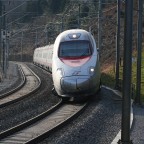 ETR 610 als EC nach Milano Centrale