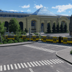 Am Bahnhofsvorplatz