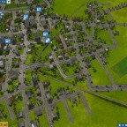 Megastau Situation auf den Straßen