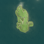Fairy Island Urzustand