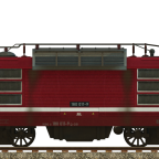 DB BR 180 - alte Version