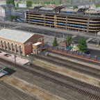Südbahnhof Auleben