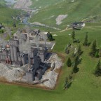 Yate construction plant year 1943