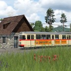 Vorsicht beim Öffnen der Haustür!