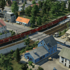 Der Bahnübergang Teil 2
