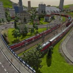 Verkehr West
