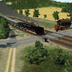 Bahnübergang