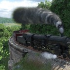 Die Baureihe 52 unterwegs