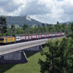 IC2000 mit Re 460