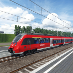 RE 20 nach Würzburg Hbf