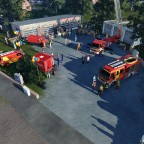 Feuerwehrfest Andrup   (75 Jahre Freiwillige feuerwehr Andrup)