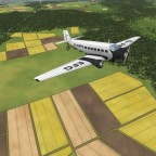 D-AEFG in der Luft