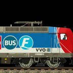 DB 146 017 "VVO"