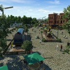 Das Eisenbahn Museum ist fertig!
