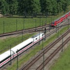 Regio trifft ICE