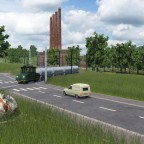 Werkbahn bringt Treibstoff in die Stadt