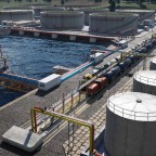 Oil loading~