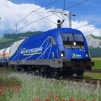 MWB Taurus in der Ausweichstelle Kleinfichtenheim