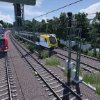 Weitere Detail Arbeiten Richtung HBF