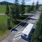 Unsichtbare 3-spurige Straßen 3/3