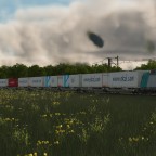 Sceenshots während der Mod Entwicklung für TPF3