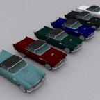 Ford Thunderbird
