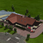 Bürgerhaus mit Feuerwehr - jetzt zum Download
