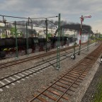 München: Ausfahrt Richtung Bad Reichenhall