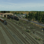 Steam Locomotive restoration Club
