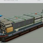 Cargo ship «Volgo-Don» pic.5