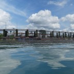 Bekohlungsstation mal anders