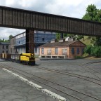 Mittlere Ebene der Tagesanlagen