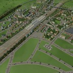Sie wächst und gedeiht ( Die noch namenlose Hauptstadt der Map)
