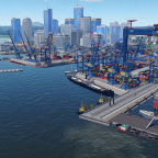NY Harbor 1.Bauabschnitt