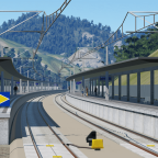Shin-Higashiura Station