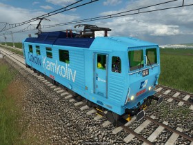 CD Cargo 372 Hellblau