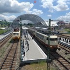 Letzte Fahrt des IC 41 Sansenhof-Glücksburg über die Altstrecke - Bild 11