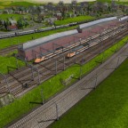 Die TGVs und spätere ICE-III meiner NBS passen da auch gut rein...
